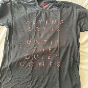 Flying Lotus Vintage T-Shirt